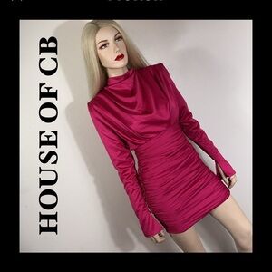 HOUSE OF CB DRESS